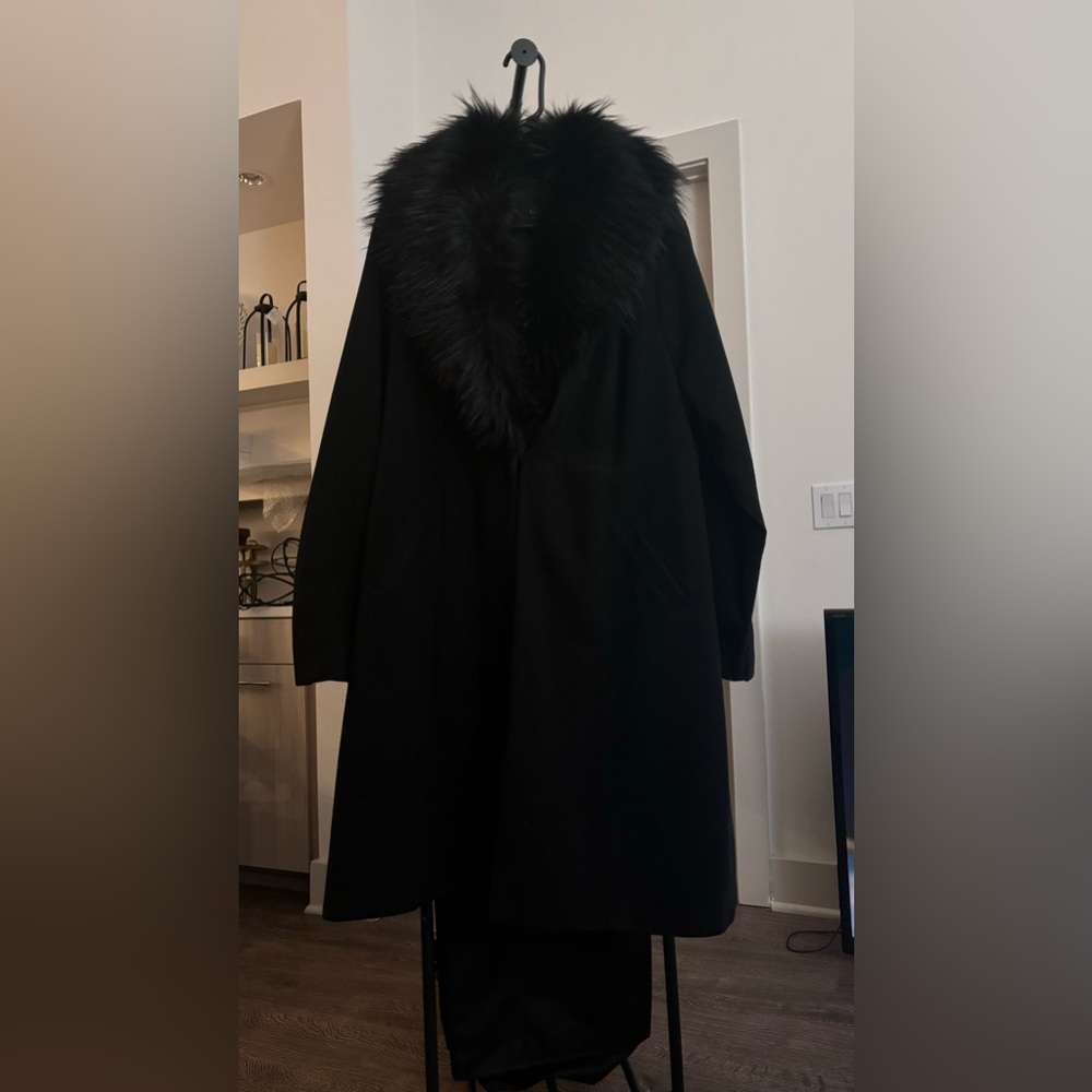 Torrid Pea Coat